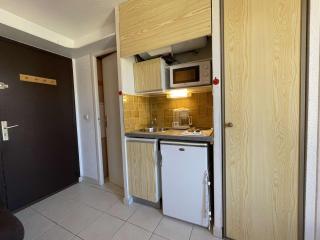 Studio cosy à Montgenèvre - 4 pers. - Proche du centre, rangements, cuisine équipée - FR-1-330D-44 - Monginevro - 9