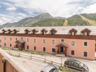 Studio rénové avec balcon sud et parking, 4 personnes, Montgenèvre - FR-1-330D-66 - Monginevro - 8