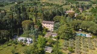 VILLA METELLIANO 10, Emma Villas - Cortona - 0