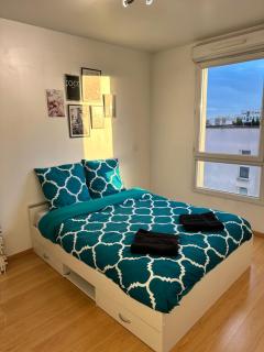 Cosy appartement with free parking a Paris - Villejuif - 8