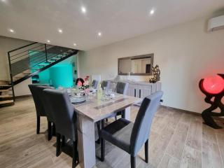 Gite du chateau - Montrond-les-Bains - 2