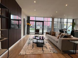 Stunning Apartment at Glasgow Hydro & SECC - Glasg - Glasgow - 4