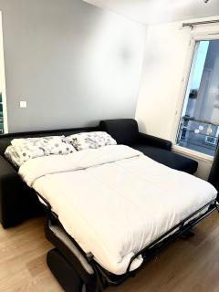Cosy appartement with free parking a Paris - Villejuif - 5