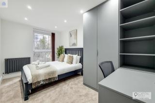 FREE PARKING - Stylish Three Bedroom Apartment by London ExCeL - Londra - 1