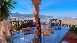 El Atardecer El Gastor by Ruralidays - 0