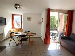 2 pièces, parking, balcon sud, proche télécabine - Briançon - FR-1-330C-66 - Briançon - 8