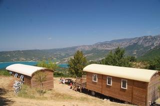 Campasun Camping de l'Aigle - Aiguines - 9