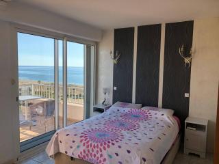 Grand T4 au Barcarès avec Vue Mer et Parking - 3 Chambres, Terrasse, Proche plage - FR-1-81-525 - 5