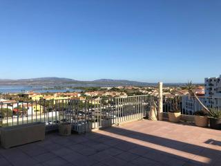 Grand T4 au Barcarès avec Vue Mer et Parking - 3 Chambres, Terrasse, Proche plage - FR-1-81-525 - Le Barcarès - 6