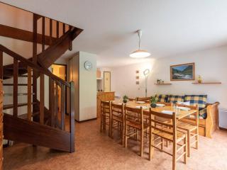 Duplex 8 pers. à Vielle Aure, proche télécabine et thermes, idéal ski et détente - FR-1-296-313 - Vielle-Aure - 9