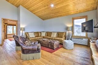 Secluded Granby Mtn Cabin 75 Acres and Views - 7