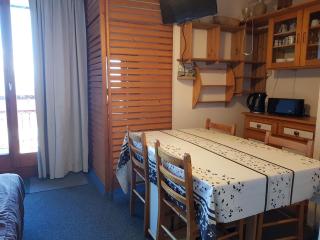 Studio 4 pers. aux Arcs 2000 proche patinoire, animaux admis - FR-1-411-621 - Arc 2000 - 0