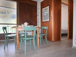 Beau T2 rénové au pied des pistes à Montgenèvre, avec balcon et équipements tout confort - FR-1-266-161 - Monginevro - 8