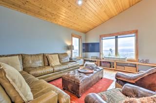 Secluded Granby Mtn Cabin 75 Acres and Views - 9