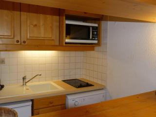 Duplex 2 Pièces 6 Pers, Ski aux Pieds, Charmettoger Arc 1800, Proche Transarc, Équipements Confort - FR-1-411-607 - Bourg-Saint-Maurice - 6