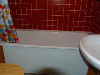 Duplex skis aux pieds, 2 pièces, 6 personnes, Arc 1800, animaux admis - FR-1-411-607 - 2