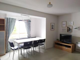 Charmant appartement au pied des pistes, pour 6 personnes avec parking et casier à skis - FR-1-602-61 - Arette - 0