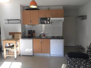 Charmant appartement au pied des pistes, pour 6 personnes avec parking et casier à skis - FR-1-602-61 - Arette - 8