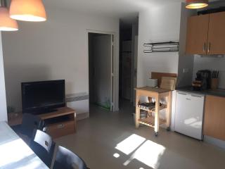 Charmant appartement au pied des pistes, pour 6 personnes avec parking et casier à skis - FR-1-602-61 - Arette - 9