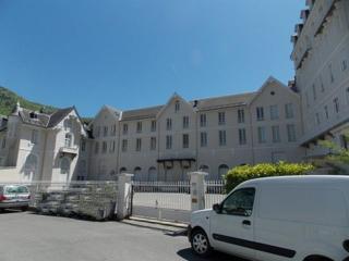 Charmant T2 RDC avec Jardinet et Parking, Proche Thermes et Commerces - FR-1-313-152 - 5