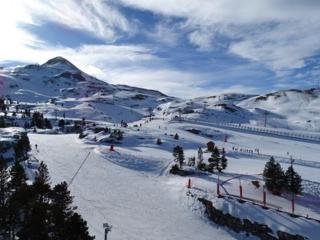 Studio 4 pers. au pied des pistes avec balcon - Arette - FR-1-602-7 - 8