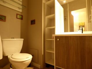Studio cosy 4 pers. accès direct pistes à Arette - FR-1-602-45 - Arette - 6