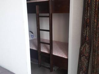 Studio 6 pers, proche pistes, parking, ascenseur, casier à skis, kitchenette équipée - FR-1-602-36 - 7