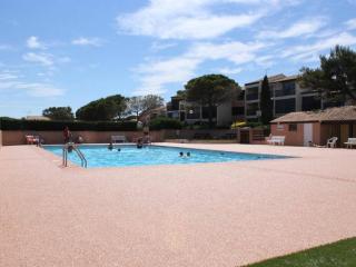 Appt T2 cabine 4 pers, terrasse, parking, piscine - Saint Pierre la Mer - FR-1-229D-62 - Fleury - 9