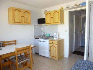 Studio 4 pers, proche pistes avec balcon et parking - FR-1-602-42 - Arette - 7