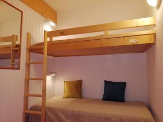 Studio 4 pers, balcon sud-ouest, proche pistes et commerces, Arc 1800 - FR-1-411-642 - Arc 1800 - 5