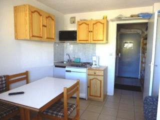 Studio 4 pers, proche pistes avec balcon et parking - FR-1-602-42 - Arette - 6