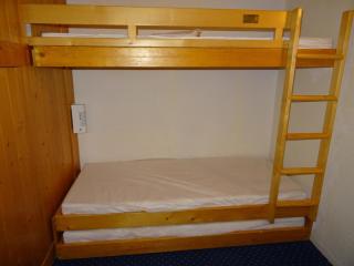 Studio 5 pers. skis aux pieds, proche commerces et remontées à Arc 1800 - FR-1-411-652 - 1