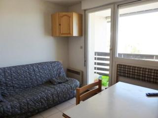 Studio 4 pers, proche pistes avec balcon et parking - FR-1-602-42 - Arette - 4