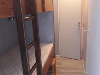 Studio 6 pers, proche pistes, parking, ascenseur, casier à skis, kitchenette équipée - FR-1-602-36 - Arette - 9
