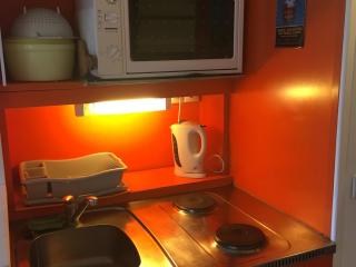 Studio 4 pers, balcon sud-ouest, proche pistes et commerces, Arc 1800 - FR-1-411-642 - Arc 1800 - 3