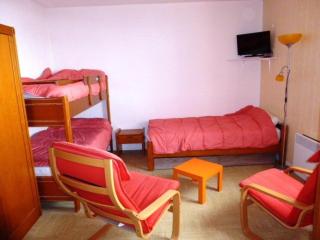 Studio pour 4 pers., pied des pistes à La Pierre St Martin, commerces à proximité, parking gratuit - FR-1-602-6 - Arette - 0