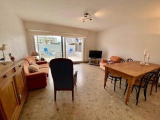 Quiberon - Appartement T3 de 65m² en rez-de-chaussée avec terrasse, proche plage et stationnement - FR-1-478-217 - Quiberon - 8