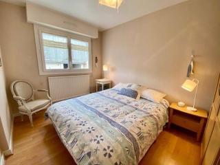 Quiberon - Appartement T3 de 65m² en rez-de-chaussée avec terrasse, proche plage et stationnement - FR-1-478-217 - Quiberon - 2