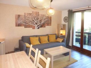 Les Orres 1650 : Studio tout confort avec balcon, navette gratuite, animaux admis - FR-1-322-399 - Les Orres - 0