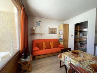 Studio avec balcon à Montgenèvre, animaux acceptés - FR-1-330D-35 - Montgenèvre - 9