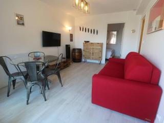 Appartement T2 à Bénodet, refait à neuf, balcon, plage à pied, parking, classé 2 étoiles - FR-1-481-64 - Bénodet - 3