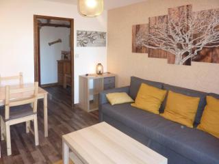 Les Orres 1650 : Studio tout confort avec balcon, navette gratuite, animaux admis - FR-1-322-399 - Les Orres - 8