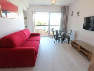 Appartement T2 à Bénodet, refait à neuf, balcon, plage à pied, parking, classé 2 étoiles - FR-1-481-64 - Bénodet - 5