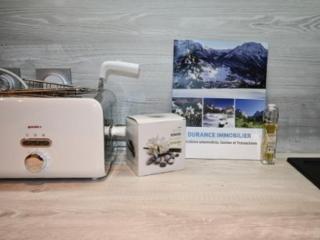 Charmant appartement au calme avec wifi et cuisine équipée - FR-1-266-164 - Montgenèvre - 5