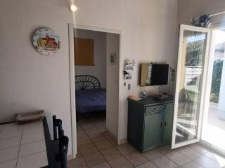 Villa rénovée, climatisée, piscine, parking privé, proche mer, pour 6 pers. - FR-1-607-107 - Cap d'Agde - 1