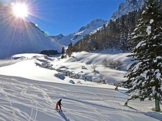 Charmant T2 pour 4 pers. avec piscine, fitness et terrasse au pied des pistes - Bagnères-de-Bigorre - FR-1-404-266 - La Mongie - 2