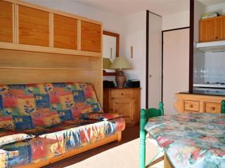 Joli studio cabine 4 pers, balcon, PKG, Bolquère-Pyrénées 2000 - FR-1-592-14 - Bolquère-Pyrénées 2000 - 6
