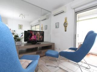 Appartement T1 confortable - climatisé, proche des thermes, avec loggia et équipements modernes - FR-1-553-10 - 0