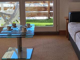 Appartement lumineux 6 pers, pied des pistes, balcon sud, ascenseur, proche commerces, Palais des Sports - FR-1-262-176 - Orcières - 0