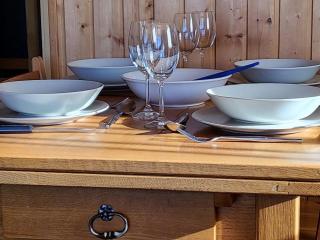 Appartement lumineux 6 pers, pied des pistes, balcon sud, ascenseur, proche commerces, Palais des Sports - FR-1-262-176 - 7